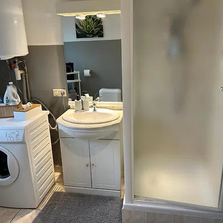 Chic Bien Situé Appartement Mons