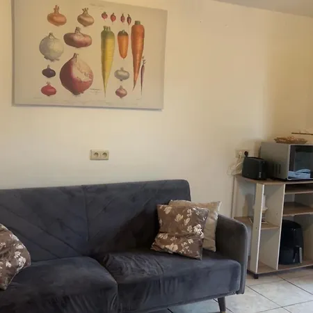 Apartamento Chic Bien Situe Mons