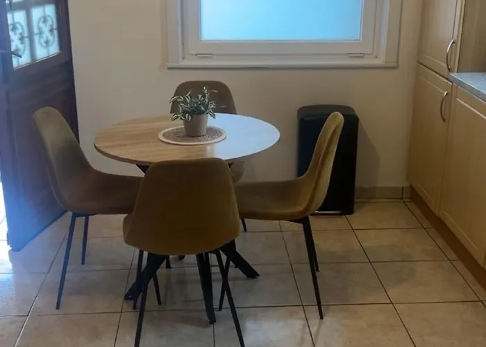 Apartamento Chic Bien Situe Mons