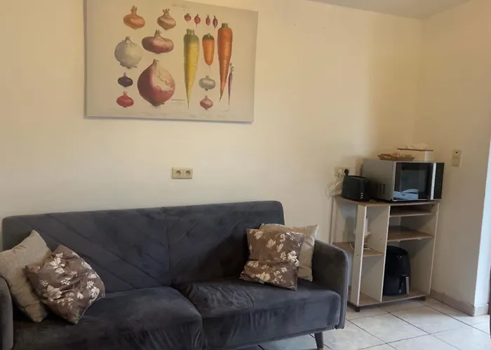 Apartamento Chic Bien Situe Mons